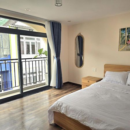 Du Mien House Da Lat Apartment ภายนอก รูปภาพ