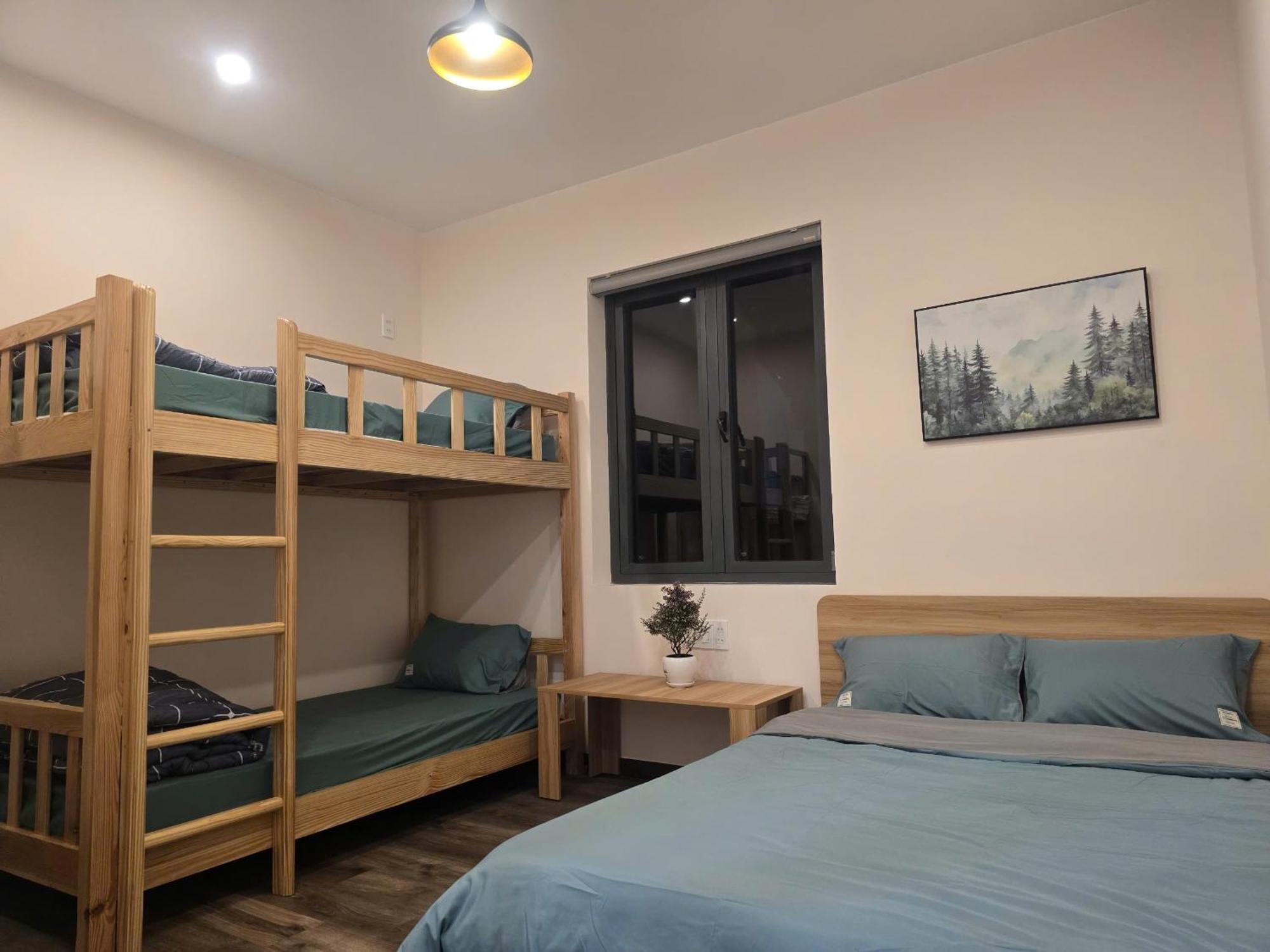 Du Mien House Da Lat Apartment ภายนอก รูปภาพ