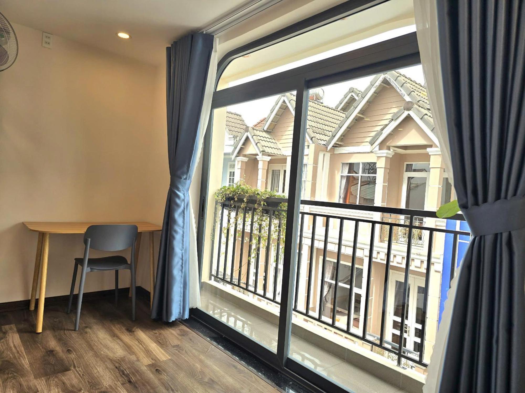 Du Mien House Da Lat Apartment ภายนอก รูปภาพ
