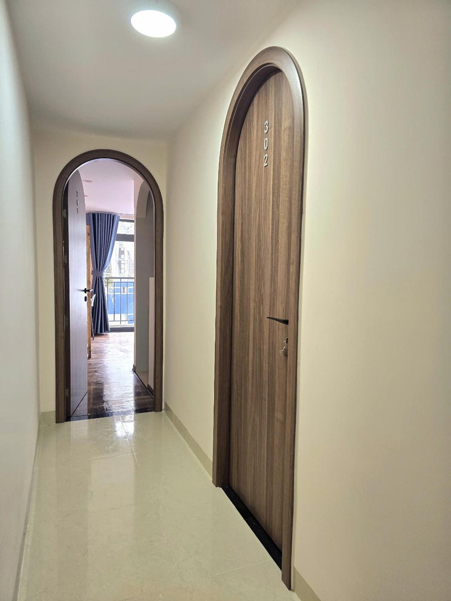 Du Mien House Da Lat Apartment ภายนอก รูปภาพ