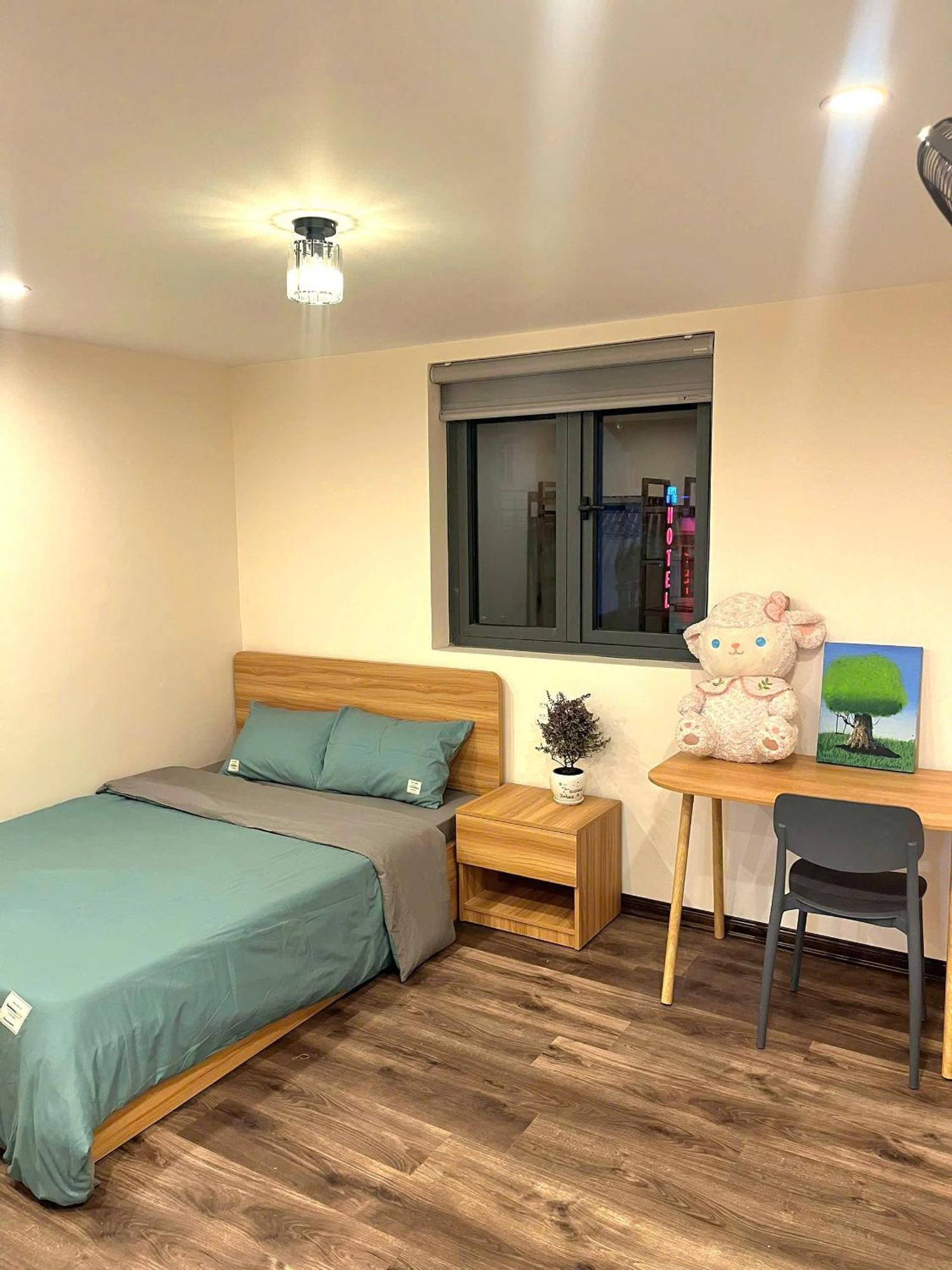 Du Mien House Da Lat Apartment ภายนอก รูปภาพ