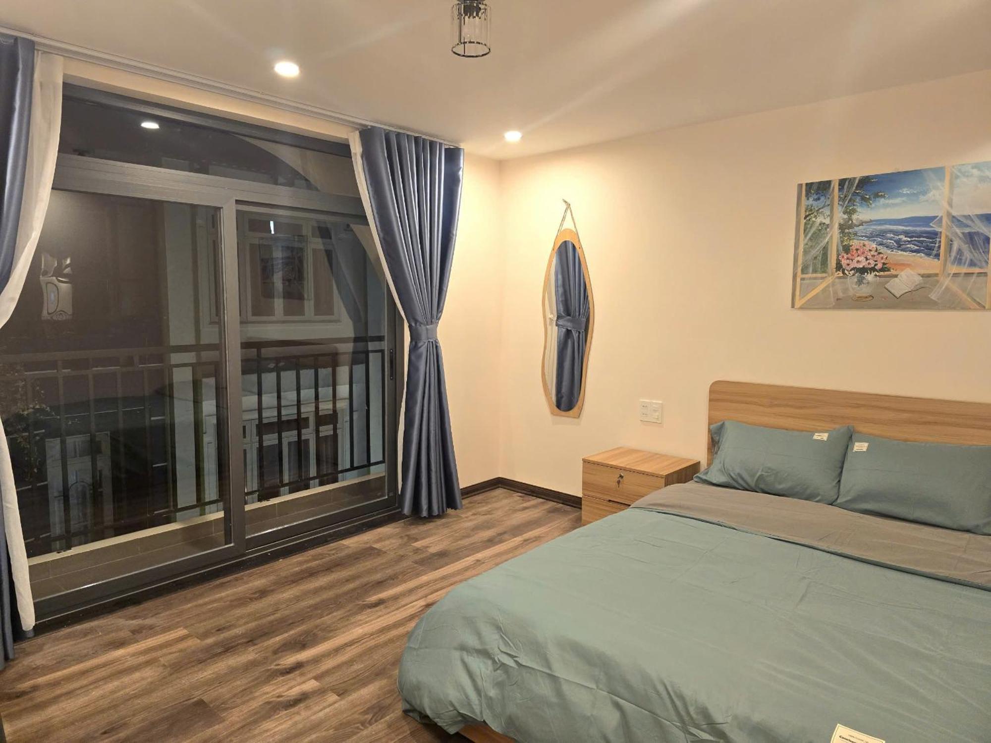 Du Mien House Da Lat Apartment ภายนอก รูปภาพ