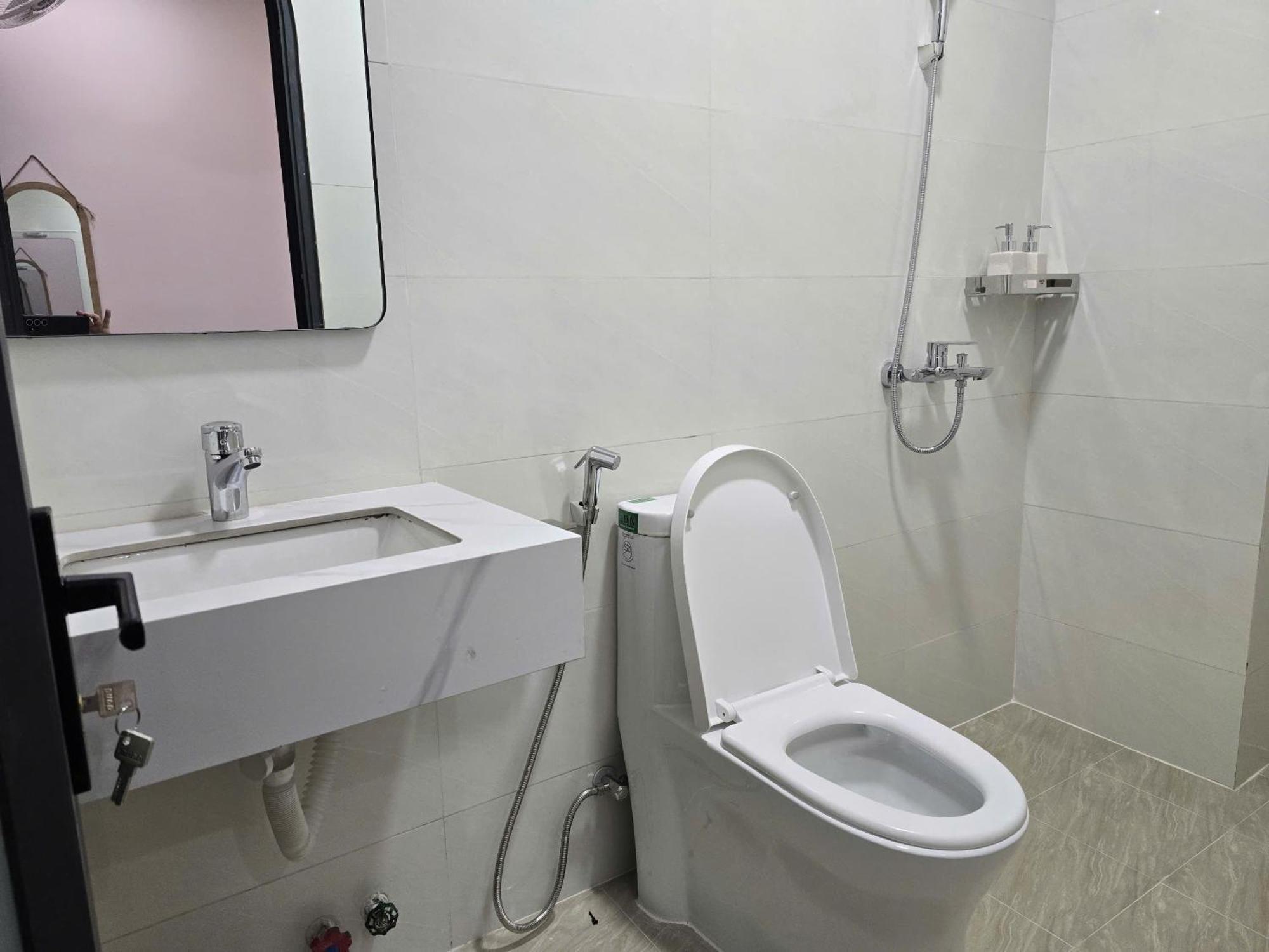 Du Mien House Da Lat Apartment ภายนอก รูปภาพ