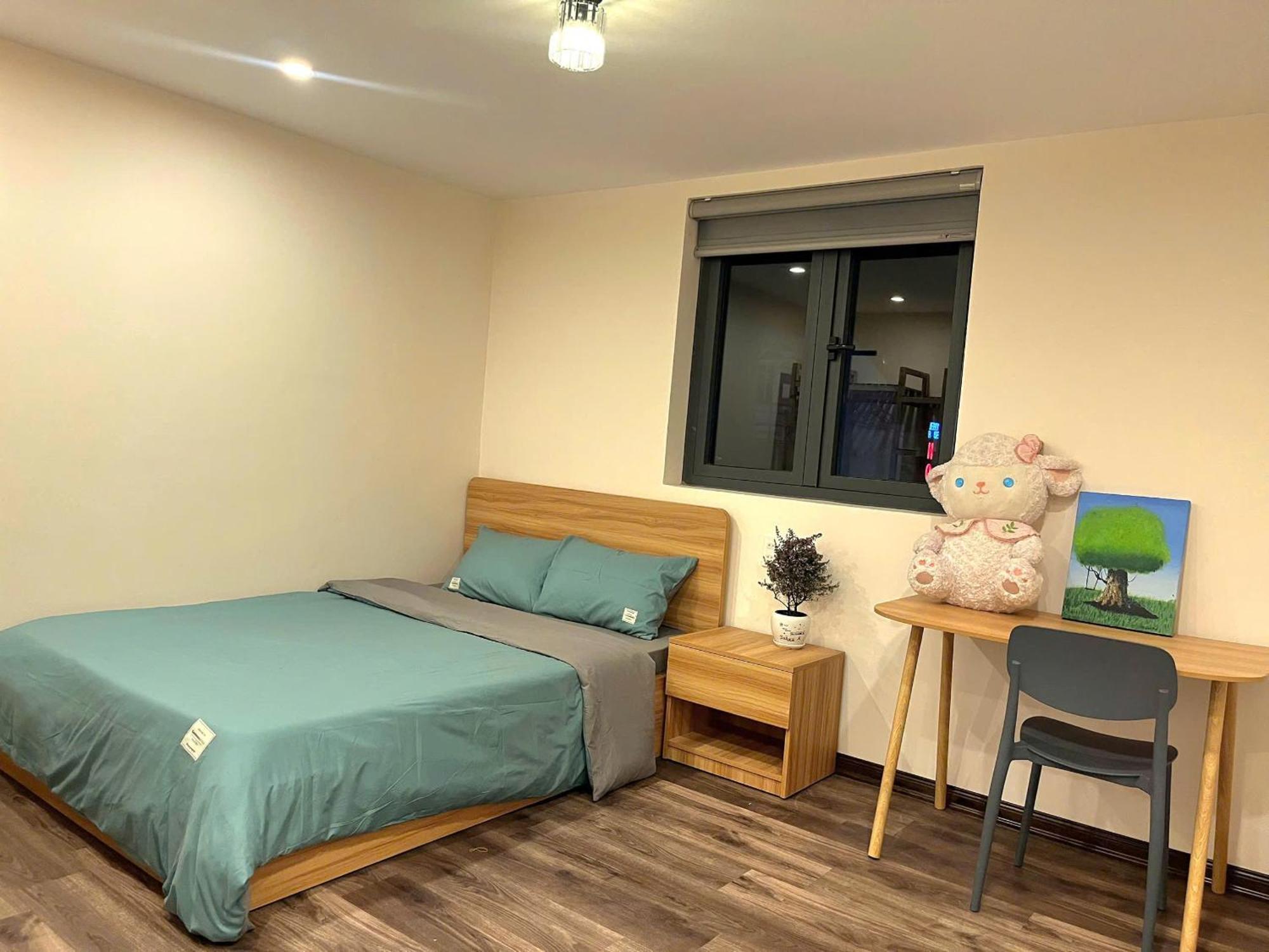 Du Mien House Da Lat Apartment ภายนอก รูปภาพ