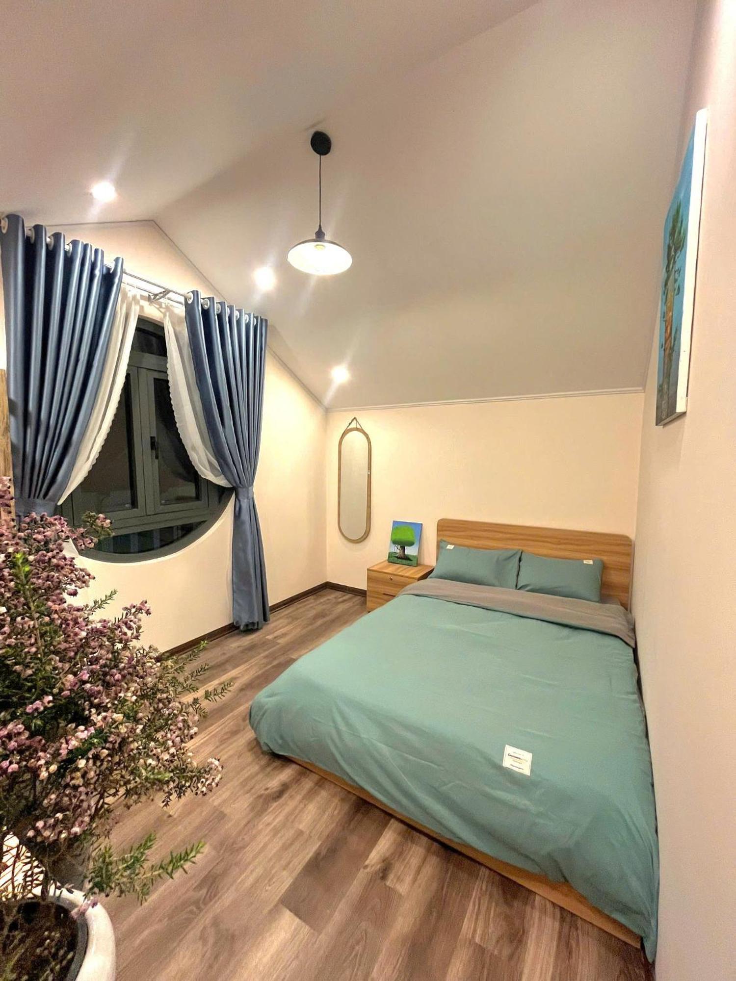Du Mien House Da Lat Apartment ภายนอก รูปภาพ