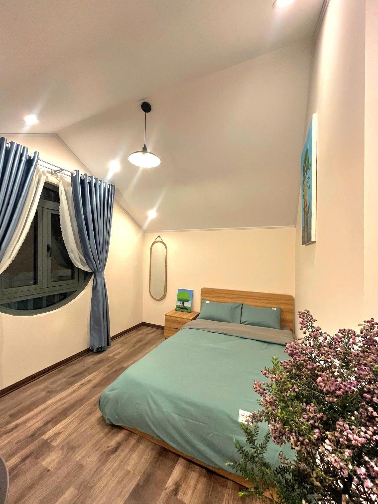Du Mien House Da Lat Apartment ภายนอก รูปภาพ