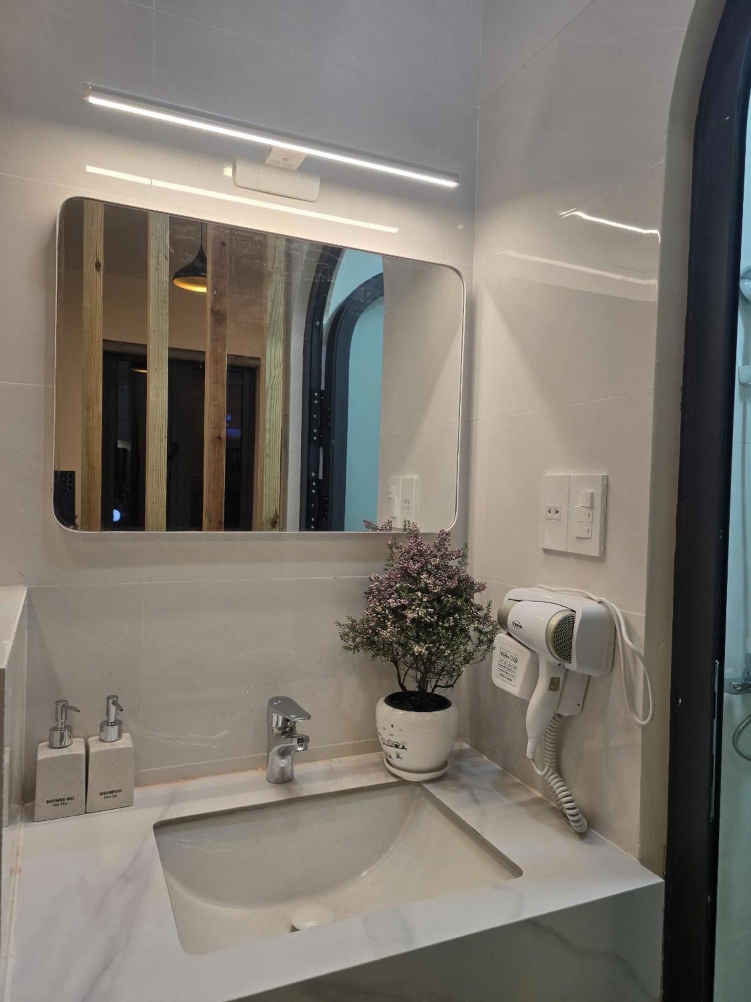 Du Mien House Da Lat Apartment ภายนอก รูปภาพ