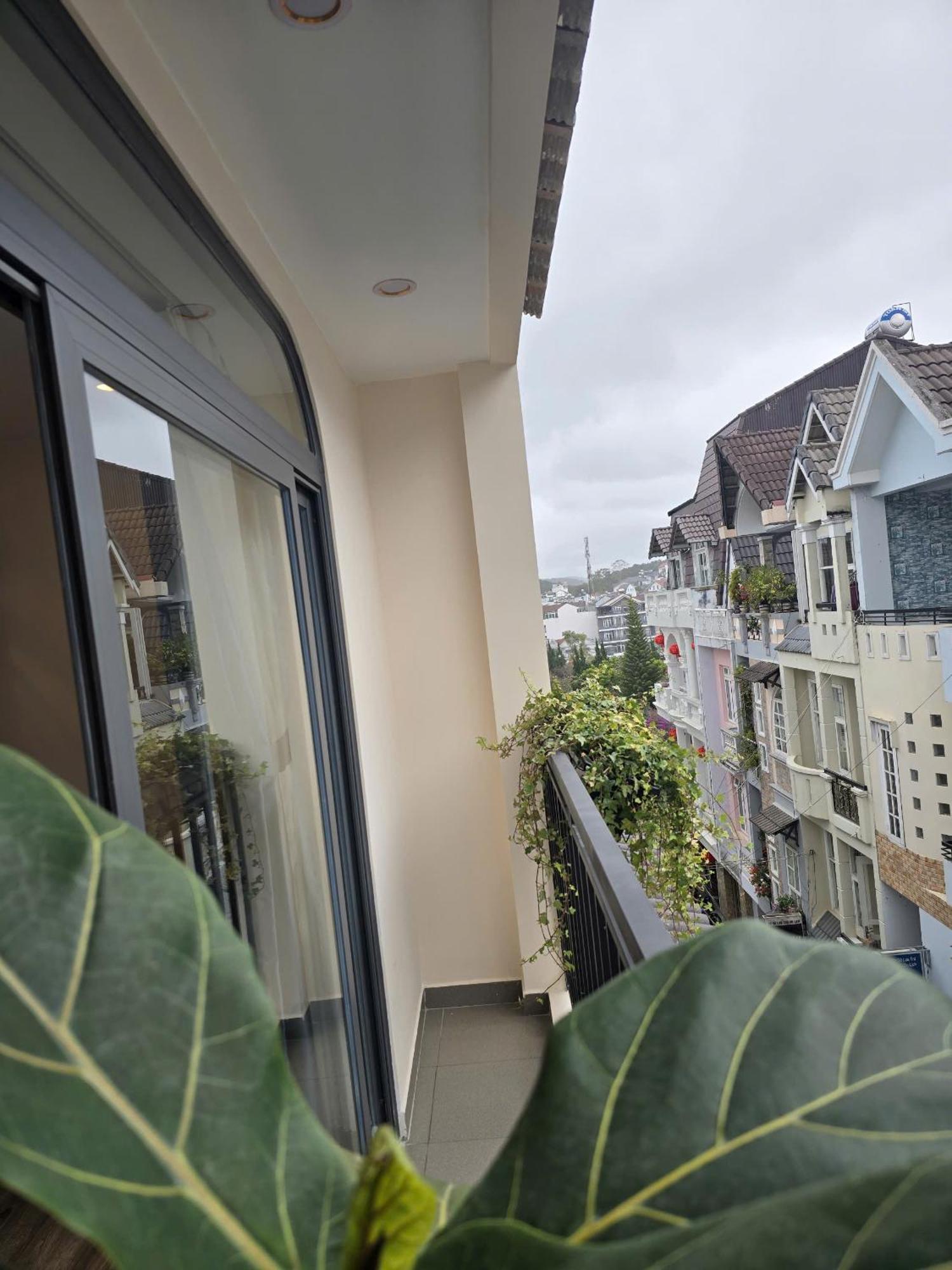 Du Mien House Da Lat Apartment ภายนอก รูปภาพ