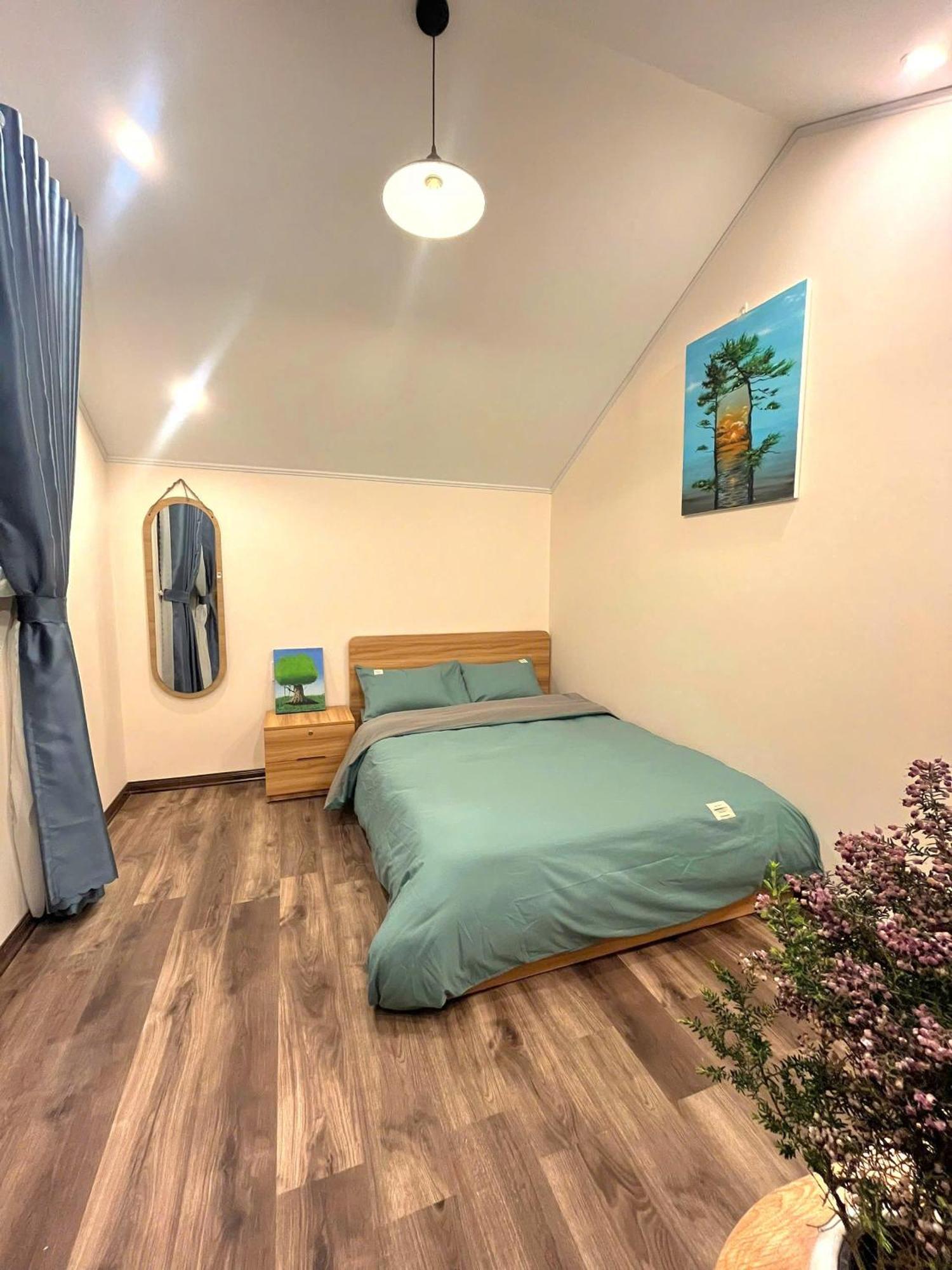 Du Mien House Da Lat Apartment ภายนอก รูปภาพ