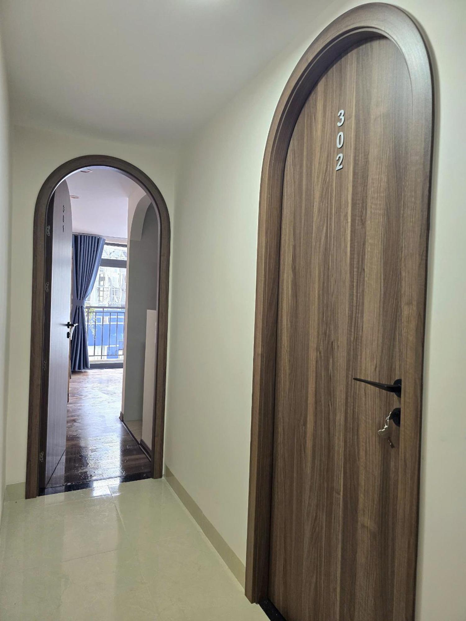 Du Mien House Da Lat Apartment ภายนอก รูปภาพ