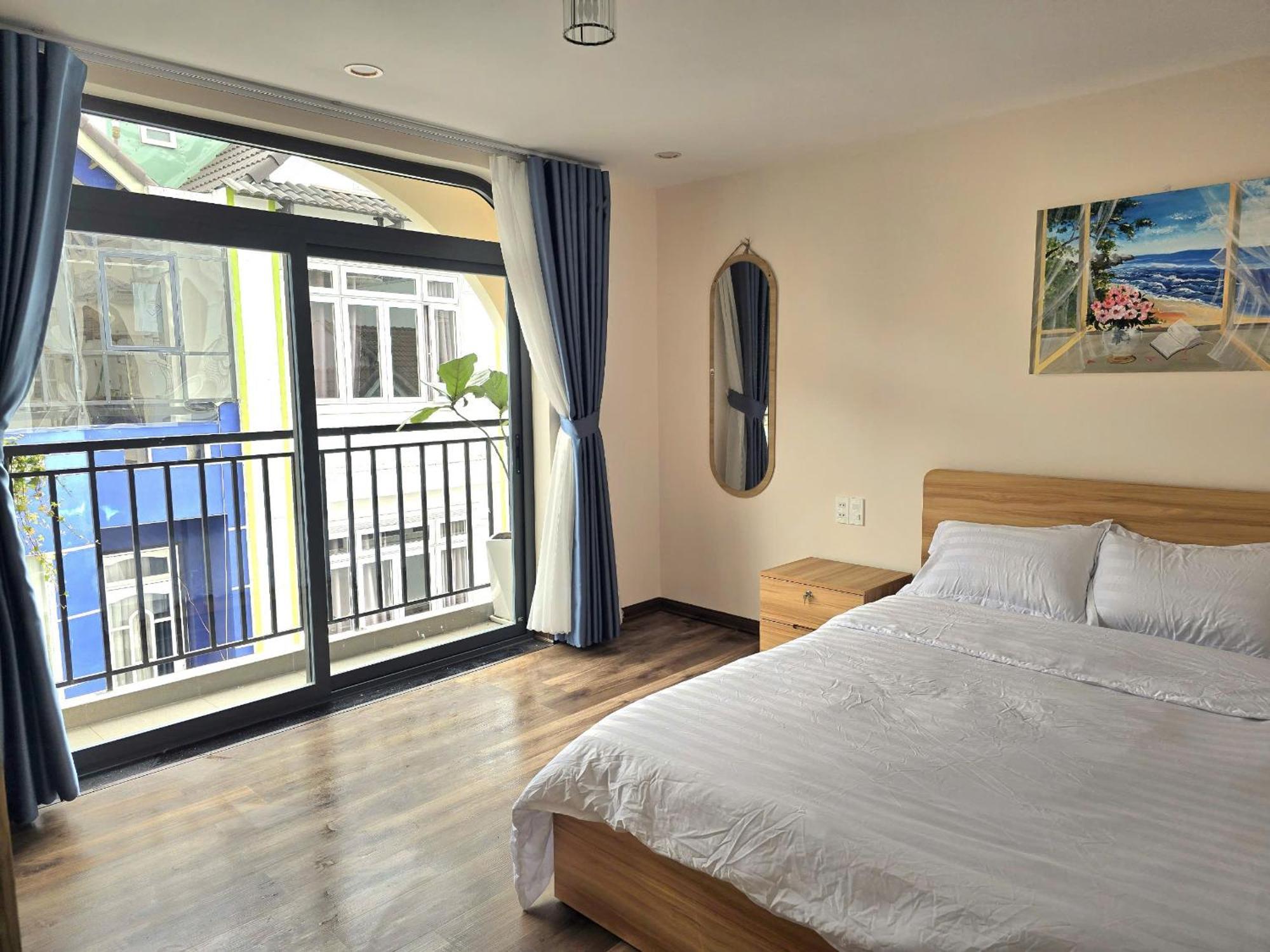 Du Mien House Da Lat Apartment ภายนอก รูปภาพ