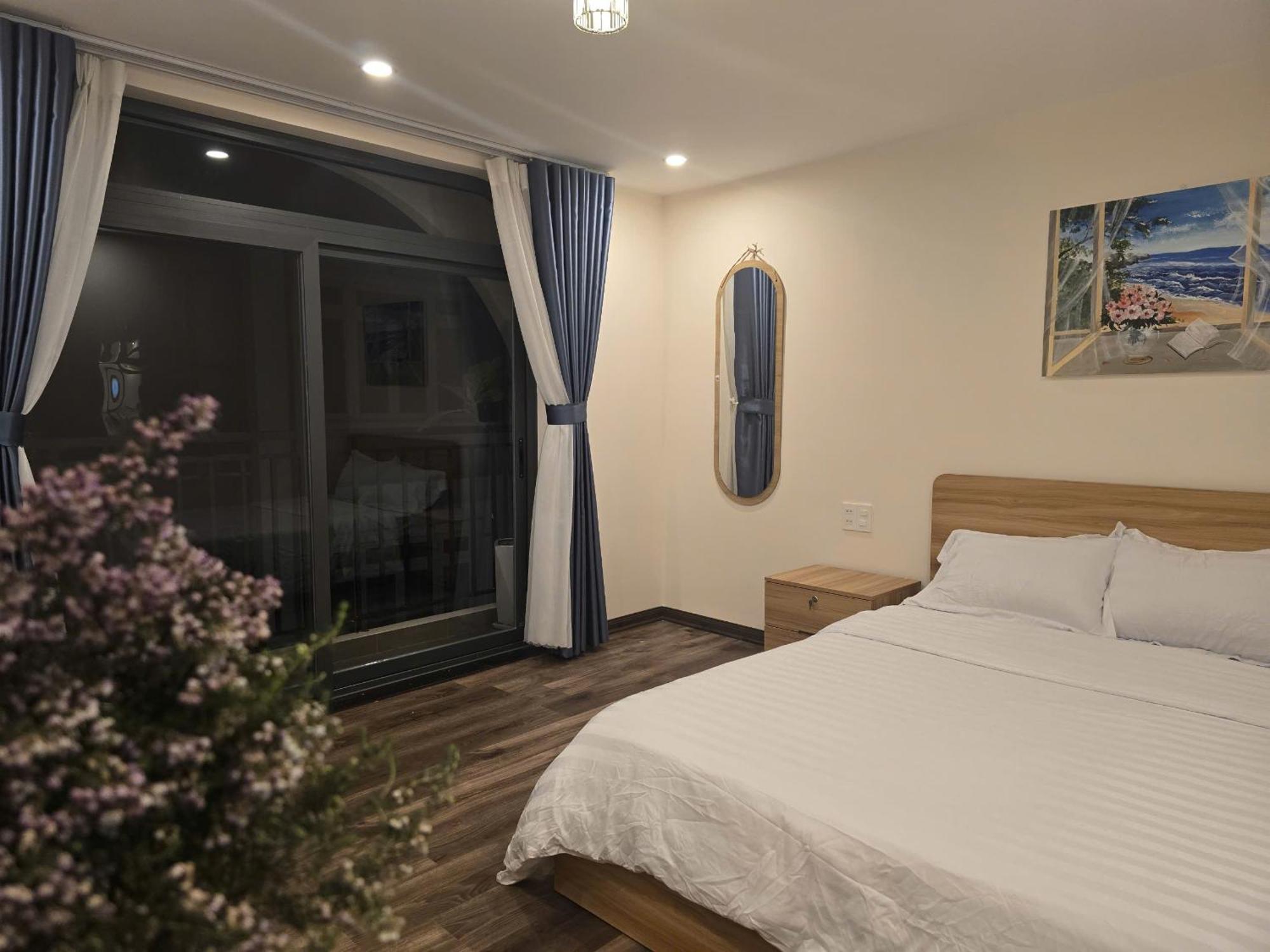 Du Mien House Da Lat Apartment ภายนอก รูปภาพ